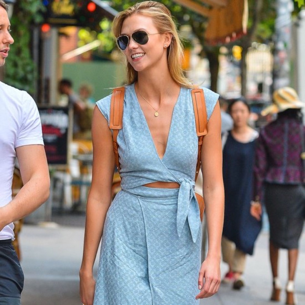 EUC Reformation Westlake Dress in Cecilia